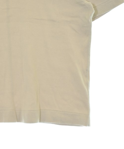 three dots（スリードッツ）Tシャツ・カットソー ベージュ サイズ:S レディース/2200700037025
