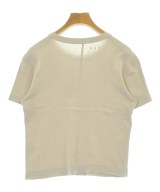 three dots（スリードッツ）Tシャツ・カットソー ベージュ サイズ:S レディース/2200700037025