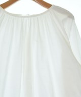 three dots（スリードッツ）Tシャツ・カットソー 白 サイズ:S レディース/2200700037032