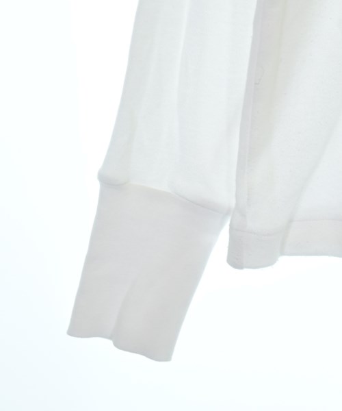 three dots（スリードッツ）Tシャツ・カットソー 白 サイズ:S レディース/2200700037056