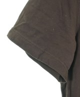 three dots（スリードッツ）Tシャツ・カットソー 茶 サイズ:M メンズ/2200646491332