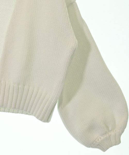 three dots（スリードッツ）カーディガン 白 サイズ:S レディース/2200647937020