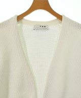 three dots（スリードッツ）カーディガン 白 サイズ:S レディース/2200647937020