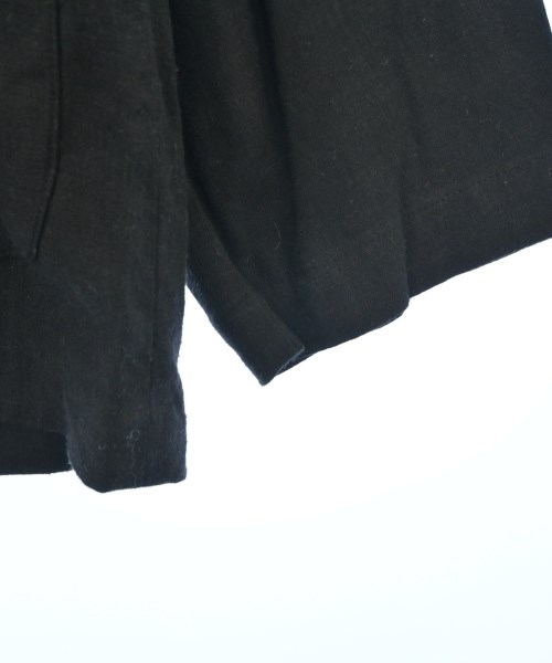 three dots（スリードッツ）ジャケット 黒 サイズ:S レディース/2200649382064