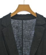 three dots（スリードッツ）ジャケット 黒 サイズ:S レディース/2200649382064