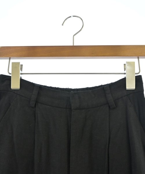 three dots（スリードッツ）その他 黒 サイズ:S レディース/2200649382071