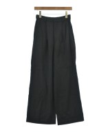 three dots（スリードッツ）その他 黒 サイズ:S レディース/2200649382071