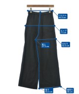 three dots（スリードッツ）その他 黒 サイズ:S レディース/2200649382071