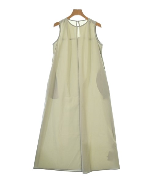 three dots(スリードッツ)ワンピース ベージュ サイズ:S/2200655056065