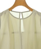 three dots（スリードッツ）ワンピース ベージュ サイズ:S レディース/2200655056065