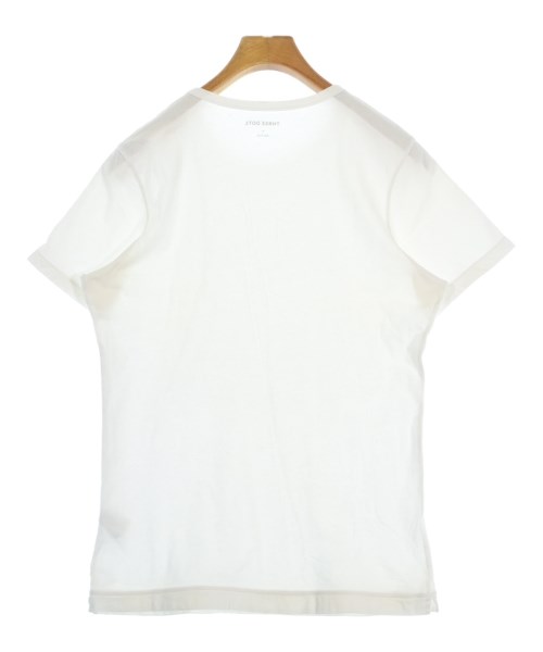 three dots（スリードッツ）Tシャツ・カットソー 白 サイズ:M メンズ/2200655347217
