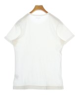three dots（スリードッツ）Tシャツ・カットソー 白 サイズ:M メンズ/2200655347217