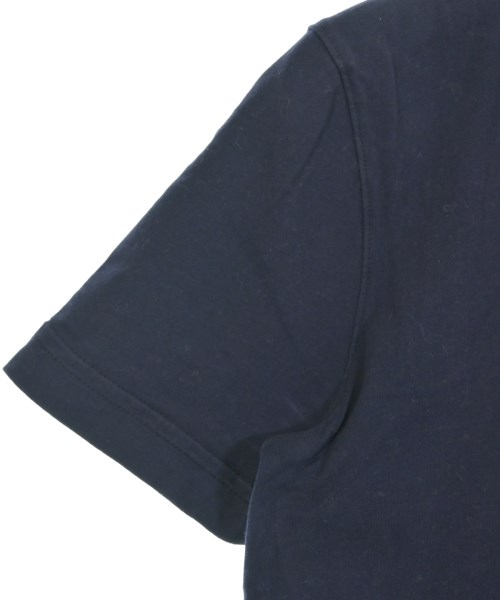 three dots（スリードッツ）Tシャツ・カットソー 紺 サイズ:M メンズ/2200655347224