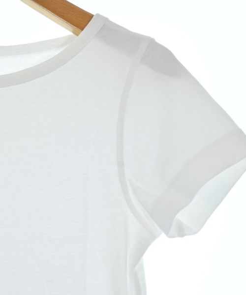 three dots（スリードッツ）Tシャツ・カットソー 白 サイズ:S レディース/2200651331241
