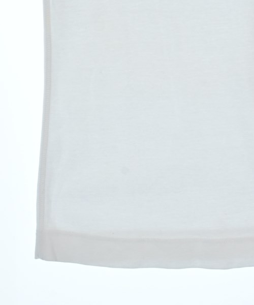 three dots（スリードッツ）Tシャツ・カットソー 白 サイズ:S レディース/2200651331241