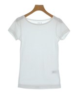 three dots（スリードッツ）Tシャツ・カットソー 白 サイズ:S レディース/2200651331241