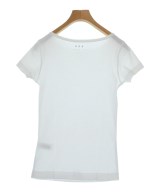three dots（スリードッツ）Tシャツ・カットソー 白 サイズ:S レディース/2200651331241