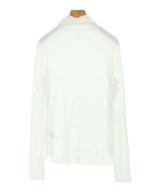 three dots（スリードッツ）Tシャツ・カットソー 白 サイズ:S レディース/2200649396078