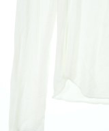 three dots（スリードッツ）Tシャツ・カットソー 白 サイズ:S レディース/2200649396078