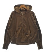 three dots パーカー