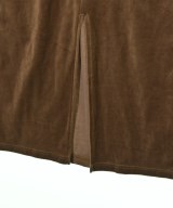 three dots（スリードッツ）ロング・マキシ丈スカート 茶 サイズ:S レディース/2200656786046