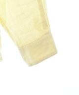 three dots（スリードッツ）カジュアルシャツ 黄 サイズ:-(M位) レディース/2200656786060