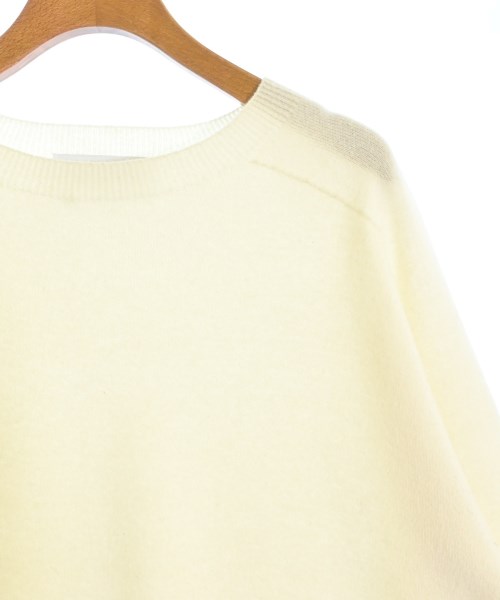 three dots（スリードッツ）ニット・セーター 白 サイズ:S レディース/2200651033152