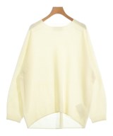 three dots（スリードッツ）ニット・セーター 白 サイズ:S レディース/2200651033152