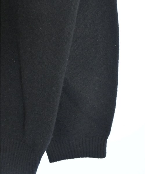 three dots（スリードッツ）ニット・セーター 黒 サイズ:S レディース/2200651033169