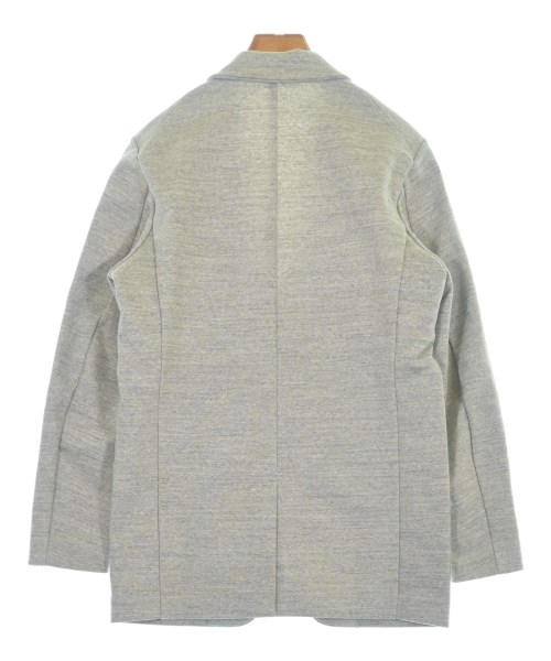 three dots（スリードッツ）ジャケット グレー サイズ:S メンズ/2200651611060