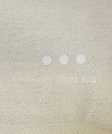 three dots（スリードッツ）ジャケット グレー サイズ:S メンズ/2200651611060