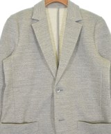 three dots（スリードッツ）ジャケット グレー サイズ:S メンズ/2200651611060