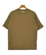 three dots（スリードッツ）Tシャツ・カットソー カーキ サイズ:L メンズ/2200656735457