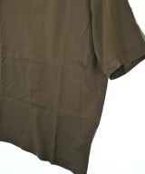 three dots（スリードッツ）Tシャツ・カットソー 茶 サイズ:L メンズ/2200656735464