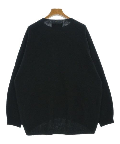 three dots（スリードッツ）ニット・セーター 黒 サイズ:S レディース/2200646645735