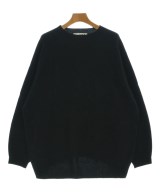 three dots（スリードッツ）ニット・セーター 黒 サイズ:S レディース/2200646645735