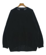 three dots（スリードッツ）ニット・セーター 黒 サイズ:S レディース/2200646645735