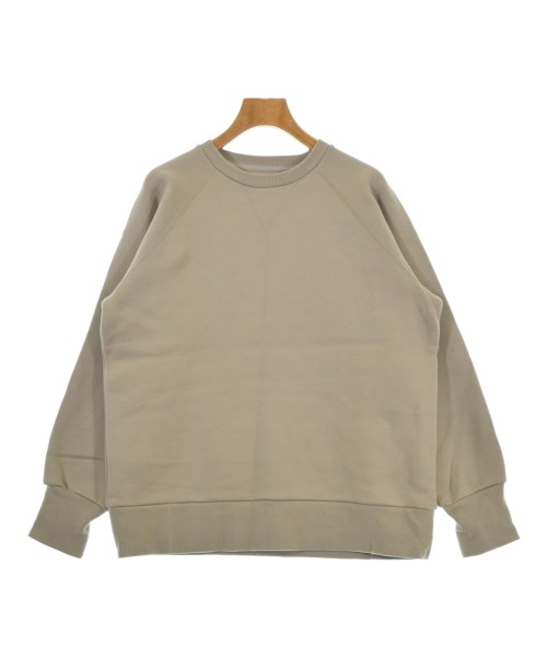 three dots(スリードッツ)スウェット ベージュ サイズ:S/2200646645902