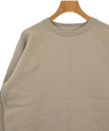 three dots（スリードッツ）スウェット ベージュ サイズ:S レディース/2200646645902