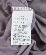 three dots（スリードッツ）ロング・マキシ丈スカート 紫 サイズ:XS レディース/2200652953077