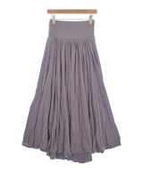 three dots ロング・マキシ丈スカート