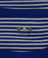 three dots（スリードッツ）Tシャツ・カットソー 青 サイズ:S レディース/2200658782107
