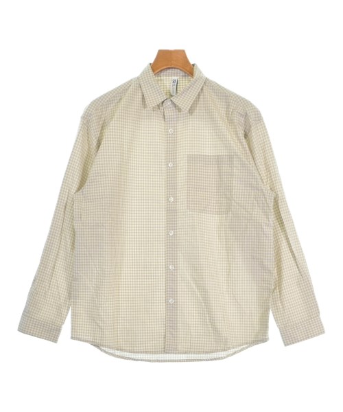 その他(ソノタ)カジュアルシャツ ベージュ サイズ:L/2200659806086