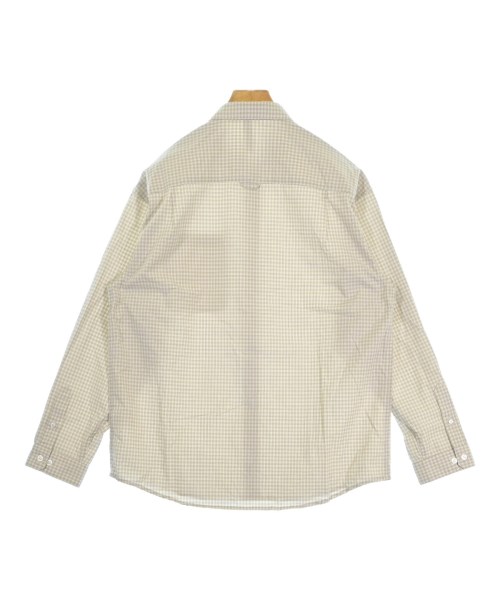 -（ソノタ）カジュアルシャツ ベージュ サイズ:L メンズ/2200659806086