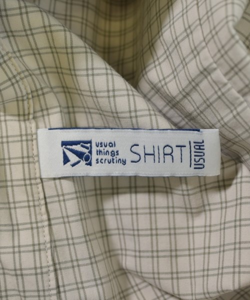 -（ソノタ）カジュアルシャツ ベージュ サイズ:L メンズ/2200659806086