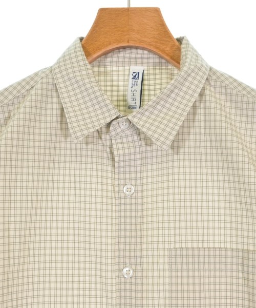 -（ソノタ）カジュアルシャツ ベージュ サイズ:L メンズ/2200659806086