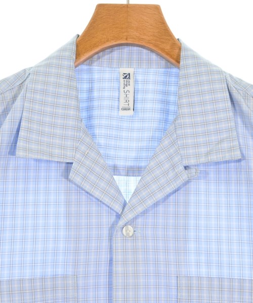 -（ソノタ）カジュアルシャツ 青 サイズ:L メンズ/2200659806093