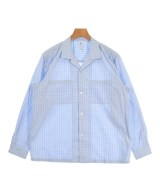 -（ソノタ）カジュアルシャツ 青 サイズ:L メンズ/2200659806093