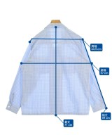 -（ソノタ）カジュアルシャツ 青 サイズ:L メンズ/2200659806093