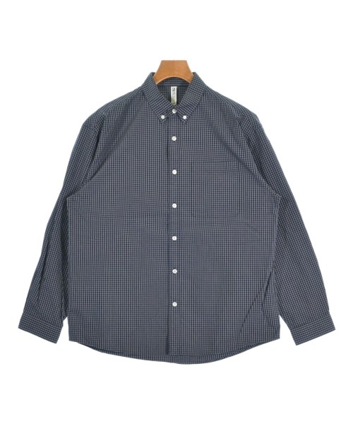 その他(ソノタ)カジュアルシャツ 紺 サイズ:L/2200659806109